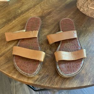 Sam Edelman sandals lightly worn